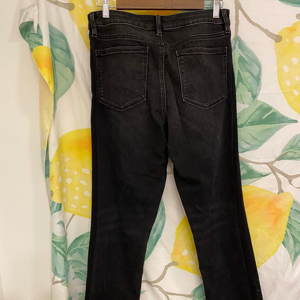Athleta High Rise Cropped Jeans - Picture 5 of 11
